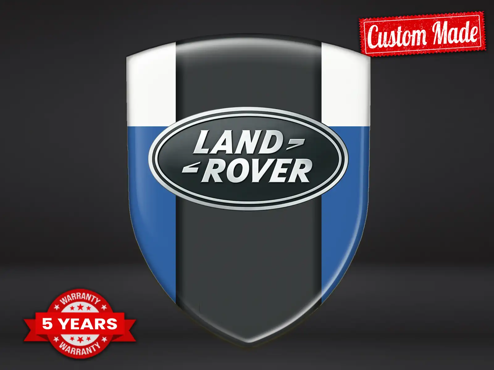 Land Rover Auto Folien Aufkleber Pro Max Haltbar Stilvoll Modern